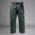 GI pentru brazilian jiu-jitsu Venum Elite 5.0 verde pădure 4