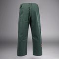 GI pentru brazilian jiu-jitsu Venum Elite 5.0 verde pădure 5
