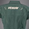 GI pentru brazilian jiu-jitsu Venum Elite 5.0 verde pădure 6