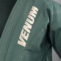 GI pentru brazilian jiu-jitsu Venum Elite 5.0 verde pădure 7