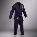 GI pentru brazilian jiu-jitsu Venum Elite 5.0 navy 3