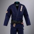 GI pentru brazilian jiu-jitsu Venum Elite 5.0 navy 4
