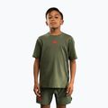 Tricou de antrenament pentru copii Venum Contender Classic Jr khaki