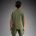 Tricou de antrenament pentru copii Venum Contender Classic Jr khaki 2