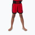 Pantaloni scurți de box pentru copii Venum Classic Jr cherry red