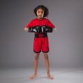 Pantaloni scurți de box pentru copii Venum Classic Jr cherry red 2