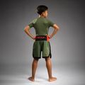 Pantaloni scurți de antrenament pentru copii Venum Classic khaki 3