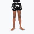 Pantaloni scurți de antrenament pentru copii Venum Inferno Muay Thai Jr black