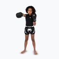 Pantaloni scurți de antrenament pentru copii Venum Inferno Muay Thai Jr black 2