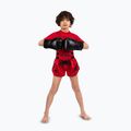 Venum Inferno Muay Thai Jr pantaloni scurți de antrenament pentru copii roșu 2