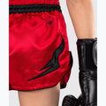 Venum Inferno Muay Thai Jr pantaloni scurți de antrenament pentru copii roșu 6