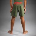 Pantaloni scurți de antrenament pentru copii Venum Light Fight khaki 3