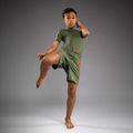 Pantaloni scurți de antrenament pentru copii Venum Light Fight khaki 5