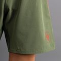 Pantaloni scurți de antrenament pentru copii Venum Light Fight khaki 6
