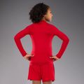 Longsleeve de antrenament pentru copii Venum Contender Rashguards Jr cherry red 3