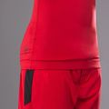 Longsleeve de antrenament pentru copii Venum Contender Rashguards Jr cherry red 6