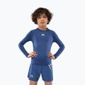 Longsleeve de antrenament pentru copii Venum Contender Rashguards Jr royal blue 2