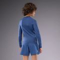 Longsleeve de antrenament pentru copii Venum Contender Rashguards Jr royal blue 3