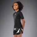 Venum Contender Rashguards Jr tricou de antrenament pentru copii negru 3