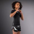 Venum Contender Rashguards Jr tricou de antrenament pentru copii negru 4