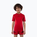 Venum Contender Rashguards Jr roșu cireș tricou de antrenament pentru copii