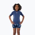 Venum Contender Rashguards Jr tricou de antrenament pentru copii albastru regal