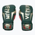 Mănuși de box Venum Elite green 2