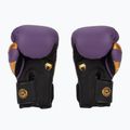 Mănuși de box Venum Elite dark purple 3