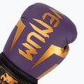 Mănuși de box Venum Elite dark purple 5