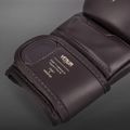 Mănuși de box pentru bărbați Venum Impact Evo VENUM-05061-058 chocolate 4
