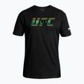 Tricou pentru bărbați Venum UFC Adrenaline Unrivaled Classis Dricus Du Plessis black