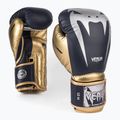 Mănuși de box Venum Giant 3.0 navy/gold 2