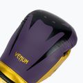 Mănuși de box Venum Giant 3.0 dark purple/gold 5