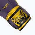 Mănuși de box Venum Giant 3.0 dark purple/gold 6