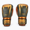 Mănuși de box Venum Giant 3.0 khaki/bronze 2
