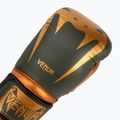 Mănuși de box Venum Giant 3.0 khaki/bronze 5