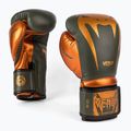 Mănuși de box Venum Giant 3.0 khaki/bronze 2
