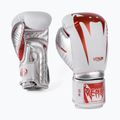 Mănuși de box Venum Giant 3.0 red/silver 2