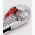 Mănuși de box Venum Giant 3.0 red/silver 4