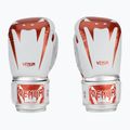 Mănuși de box Venum Giant 3.0 red/silver 2