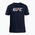 Tricou pentru bărbați Venum UFC Adrenaline Unrivaled Max Holloway navy