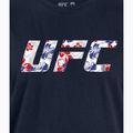 Tricou pentru bărbați Venum UFC Adrenaline Unrivaled Max Holloway navy 3