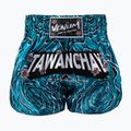 Pantaloni scurți de antrenament pentru bărbați Venum X Tawanchay blue/white