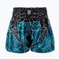 Pantaloni scurți de antrenament pentru bărbați Venum X Tawanchay blue/white 2