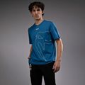 Tricou pentru bărbați Venum Giant Connect T-Shirt misty blue 3