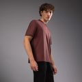 Tricou pentru bărbați Venum Giant Connect T-Shirt chocolate brown 4
