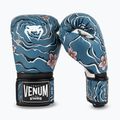 Mănuși de box Venum X Tawanchay blue/white
