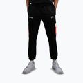 Pantaloni pentru bărbați Venum x DTR Fight Attack 90 black/orange