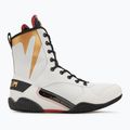 Încălțăminte de box Venum Elite Boxing ice/gold logo 2