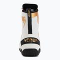 Încălțăminte de box Venum Elite Boxing ice/gold logo 6